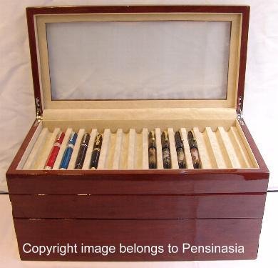 W-B Pen and Watch