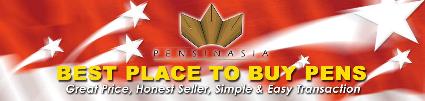 Pensinasia Fine Pens Lighters store